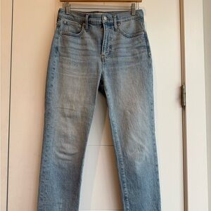 Madewell The Perfect Vintage Jean